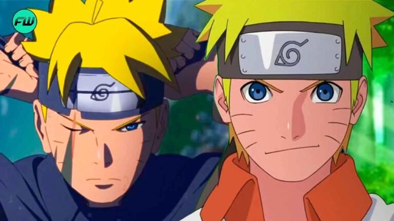 Naruto Boruto Uzumaki