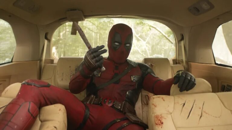 Deadpool 3 Trailer