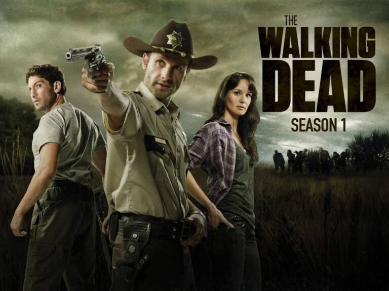 The walking Dead
