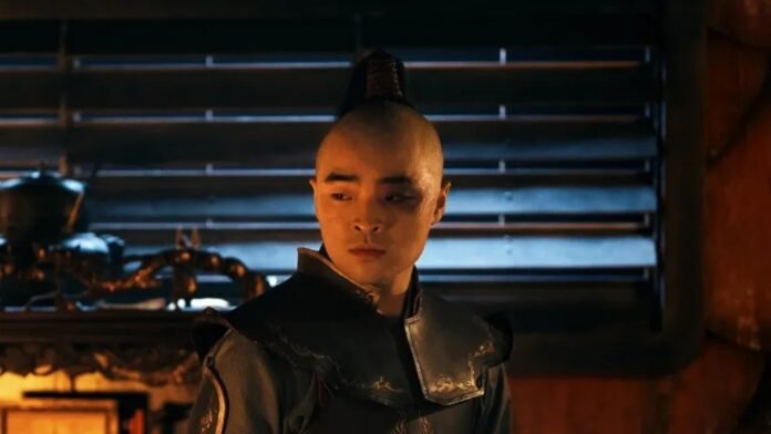 Prince Zuko