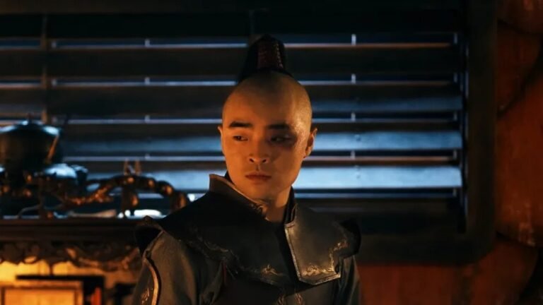 Prince Zuko