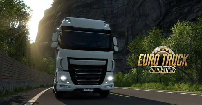 Euro Truck Simulator 2