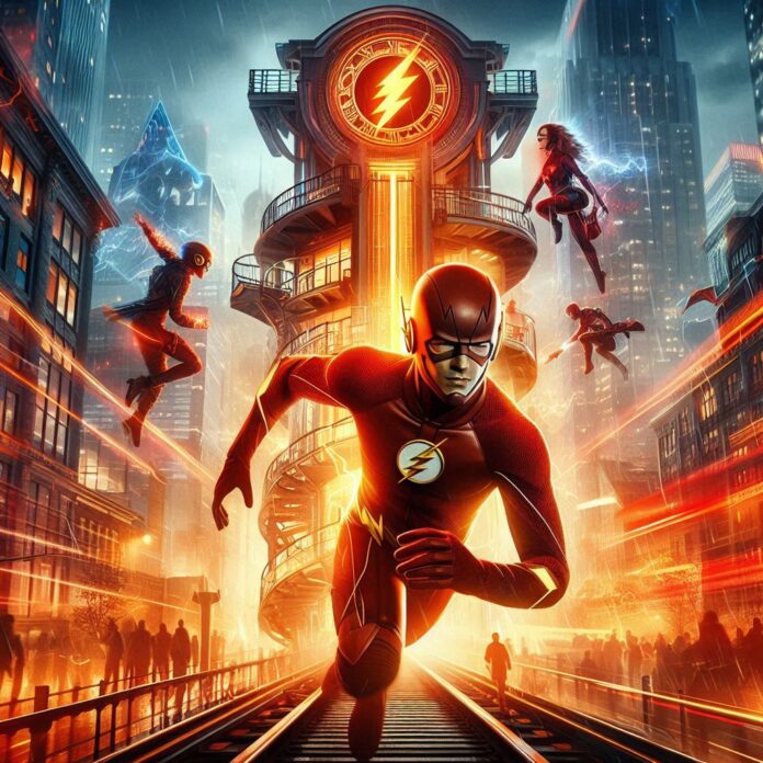 The Flash Season 1 Review