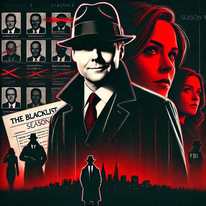 Blacklist Season 1