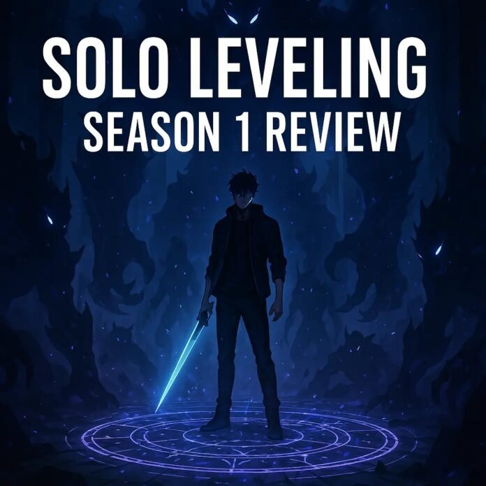Solo Leveling Season 1