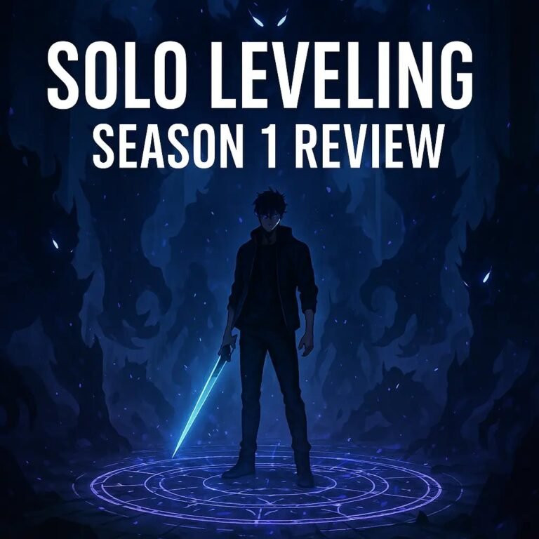 Solo Leveling Season 1