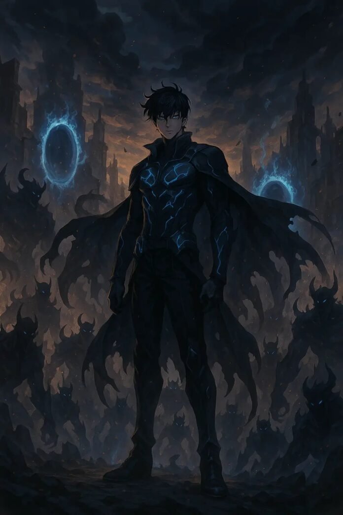 Solo Leveling Season 2