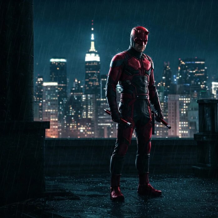 Daredevil: Born Again