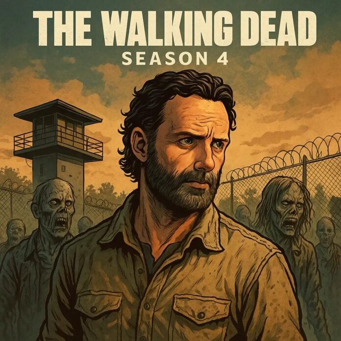 The Walking Dead Season 4