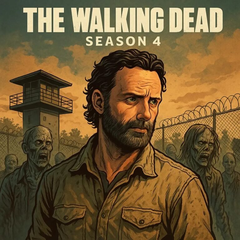 The Walking Dead Season 4
