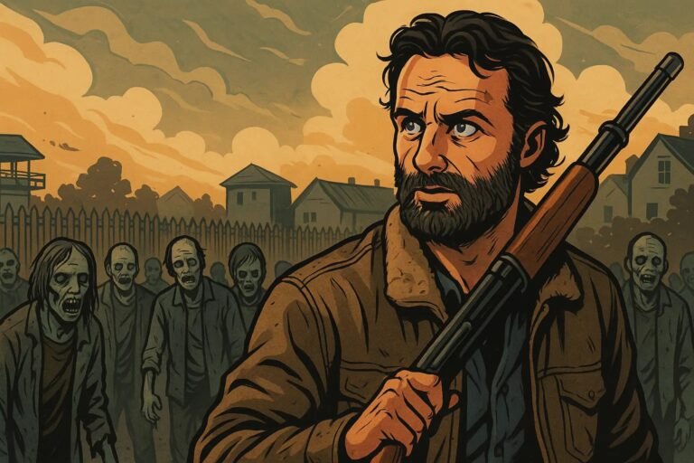 The Walking Dead Season 5