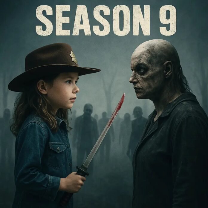 The Walking Dead Season 9