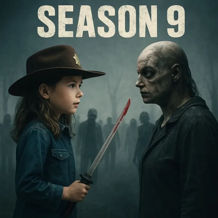 The Walking Dead Season 9