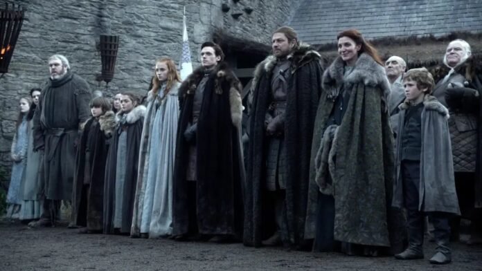 Game of Thrones Season 1