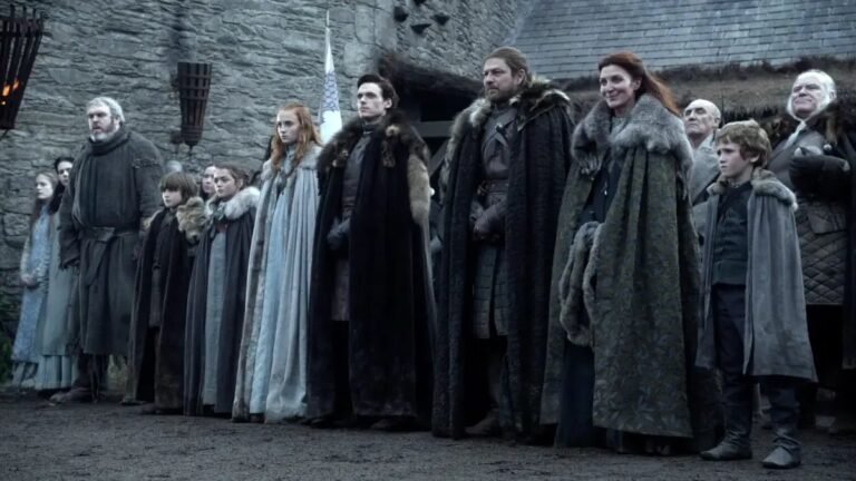 Game of Thrones Season 1