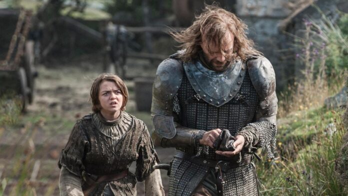 Game of Thrones Season 4