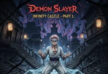 Demon Slayer: Infinity Castle – Part 1: Akaza Returns Demon Slayer: Infinity Castle