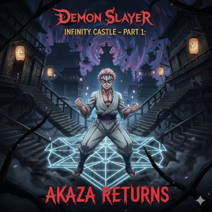 Demon Slayer: Infinity Castle
