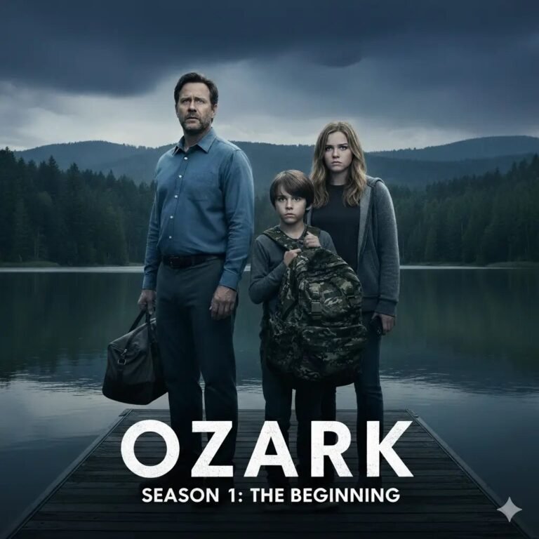 Ozark Season 1