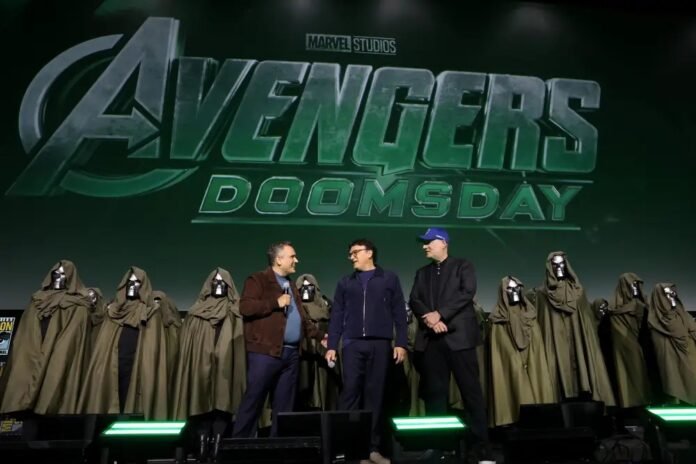 Avengers: Doomsday Announcement