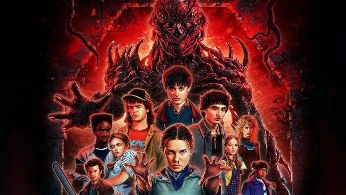 Stranger Things S5E05