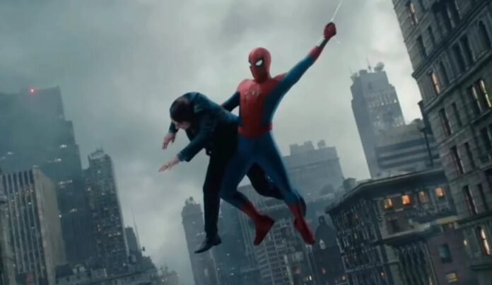 Spider-Man Brand New Day