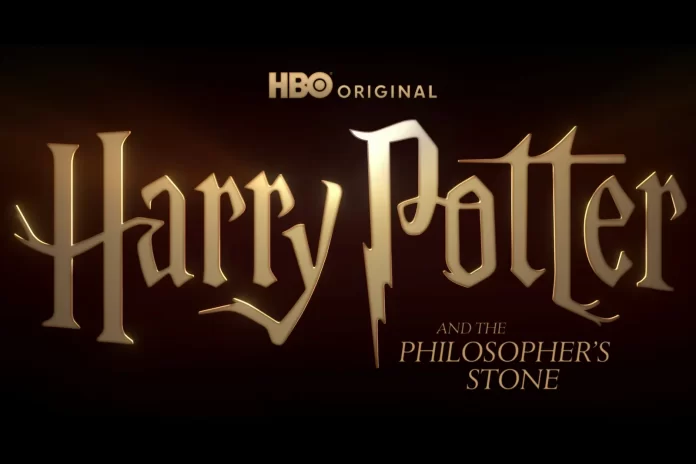 Harry Potter HBO series teaser trailer