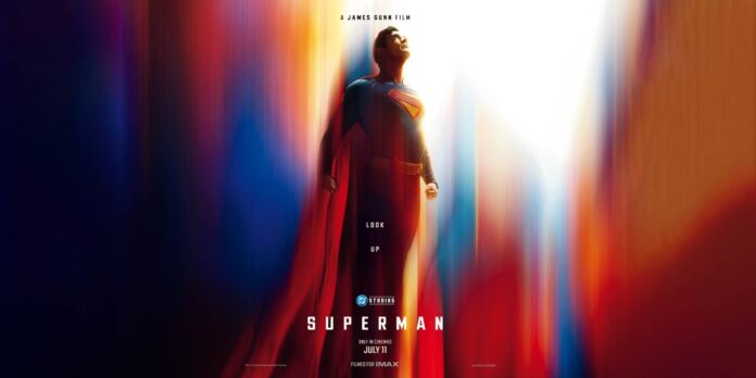 Superman 2025 James Gunn