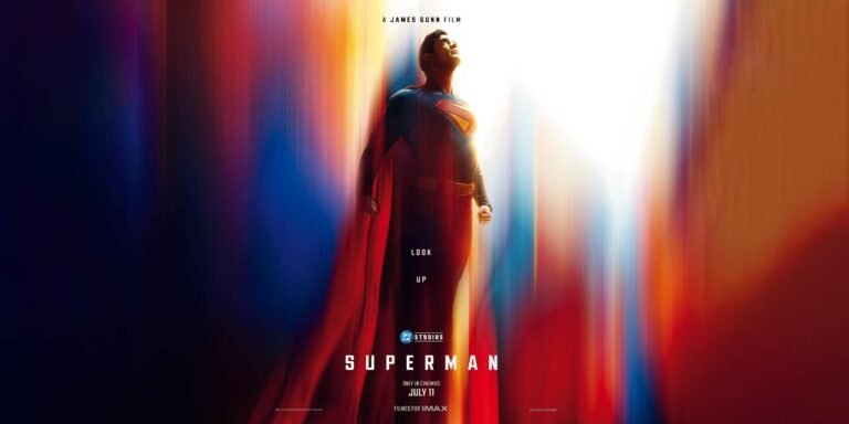 Superman 2025 James Gunn