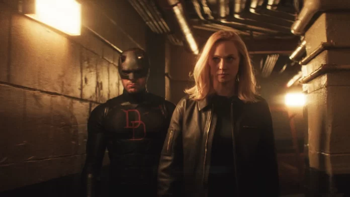 Daredevil Born Again Season 2