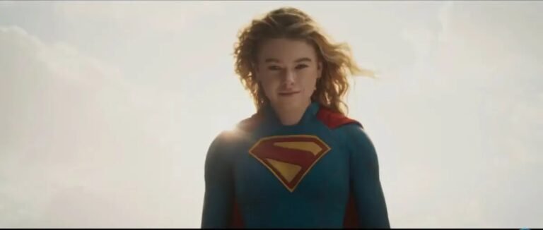 Supergirl Woman of Tomorrow