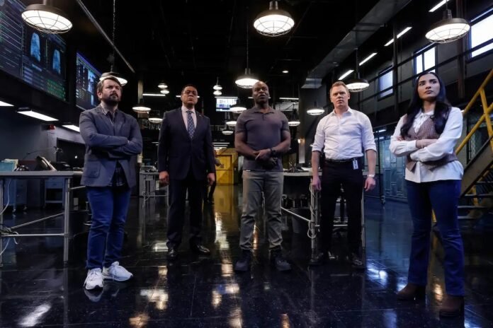 The Blacklist Season 10