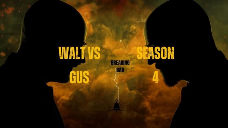Breaking Bad Season 4