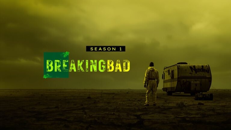Breaking Bad Season 1