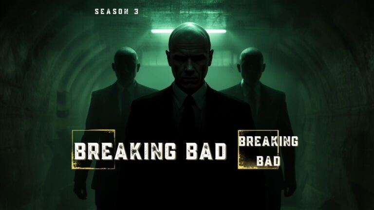 Breaking Bad Season 3
