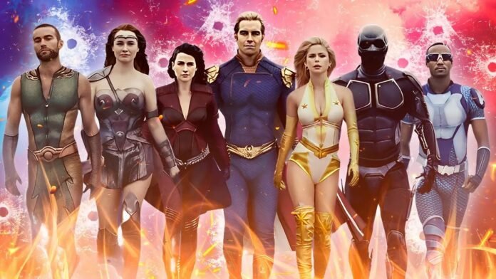 The Boys Season 2