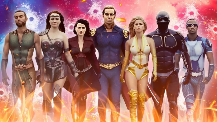 The Boys Season 2