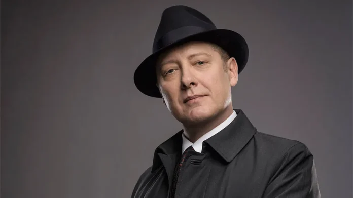 james-spader-blacklist The Blacklist Season 2