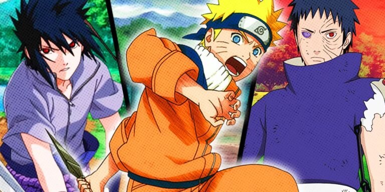 greatest Naruto fights