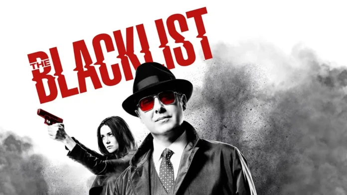 The Blacklist Season 3