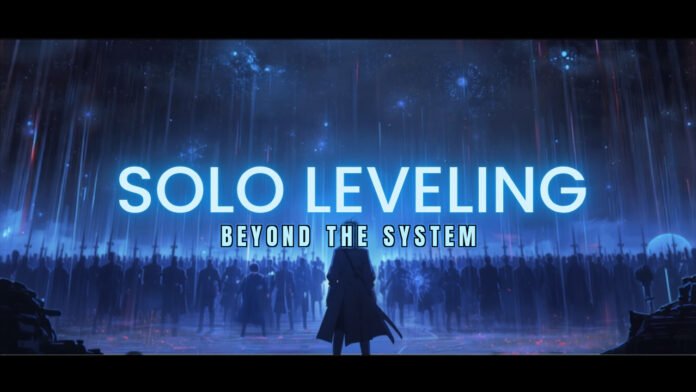 Solo Leveling: Beyond the System anime film