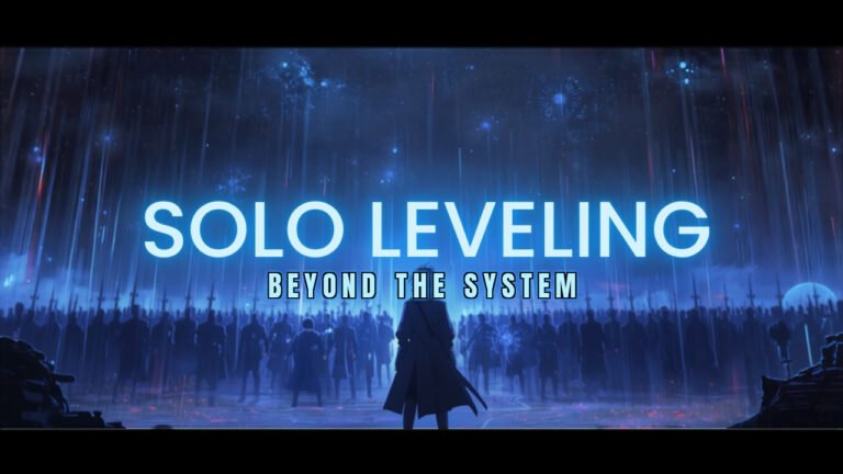 Solo Leveling: Beyond the System anime film