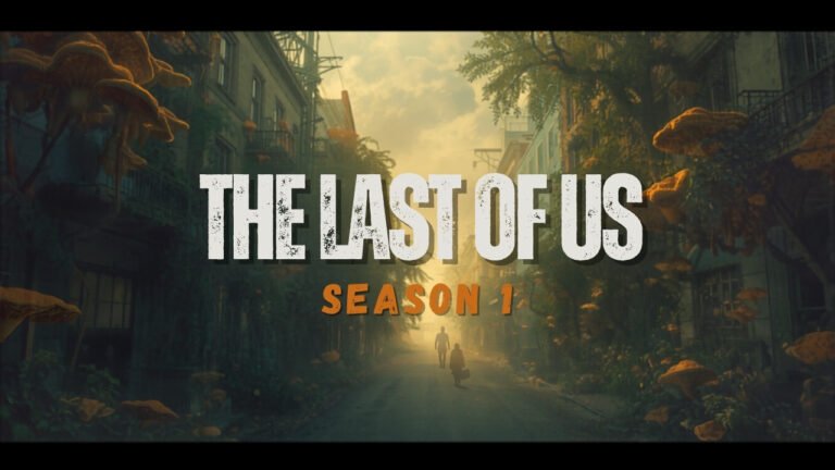 The Last of Us Season 1