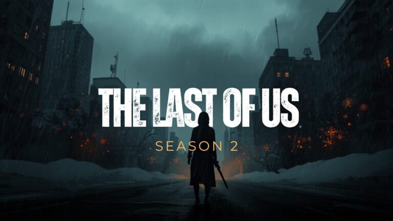 The Last of Us Season 2