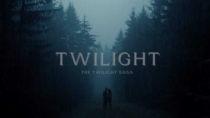 Twilight 2008 movie