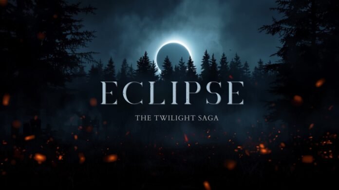 The Twilight Saga Eclipse