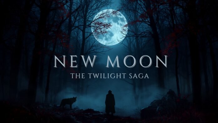 The Twilight Saga New Moon