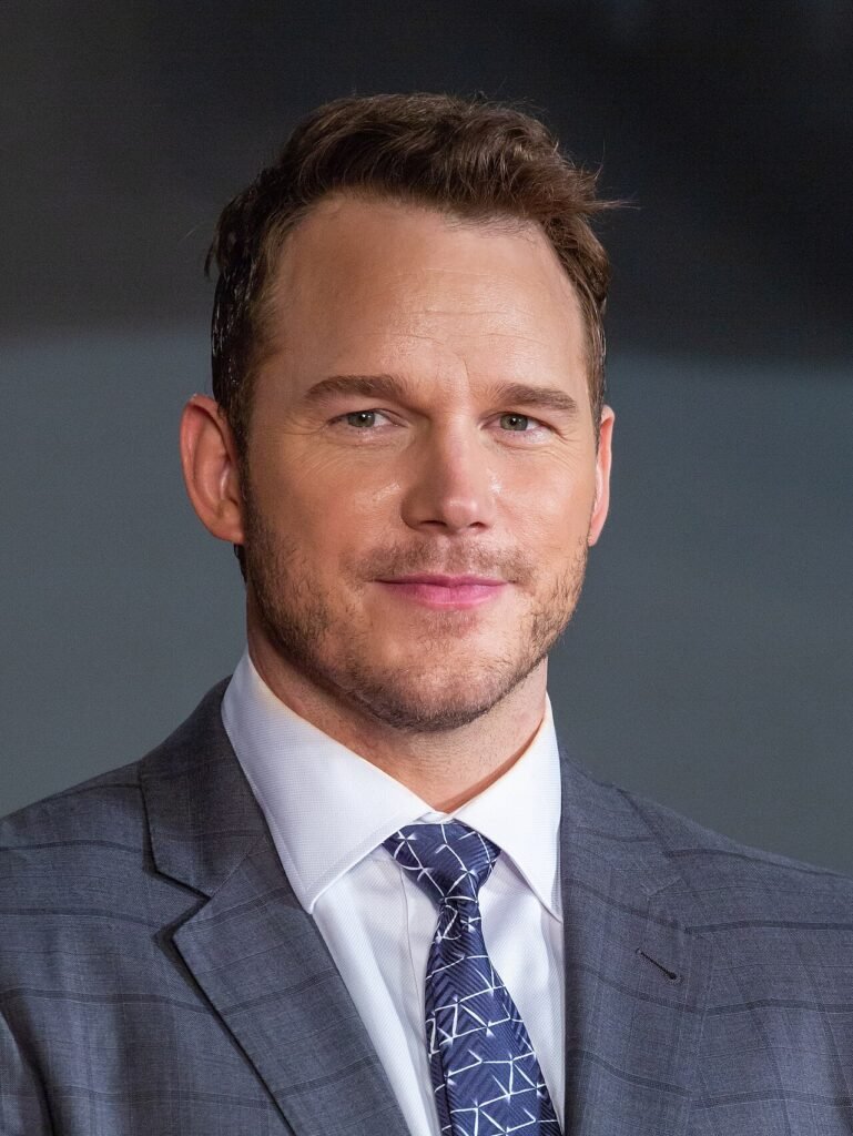 Chris Pratt, who plays James Reece in The Terminal List