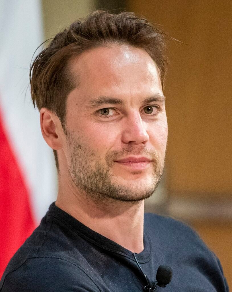 Taylor Kitsch, who plays Ben Edwards in The Terminal List