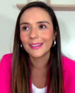 Catalina Sandino Moreno, who plays Tabitha Matthews in FROM